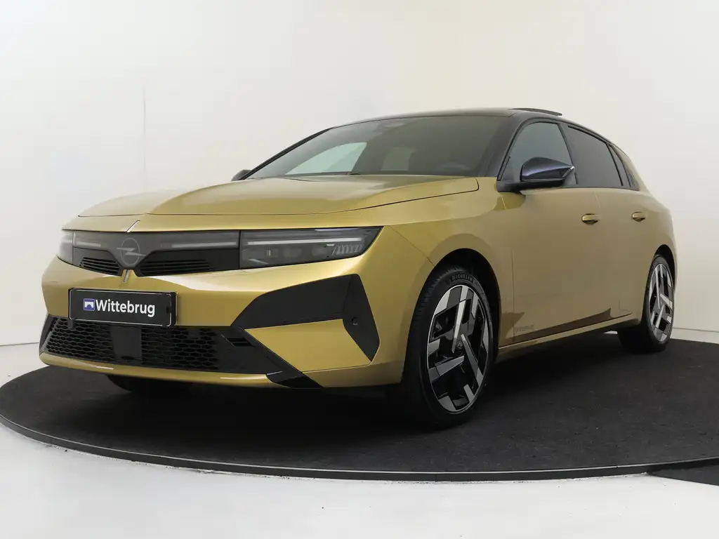 Opel Astra-e Electric 58 kWh Ultimate | Camera | Wireless Carpl