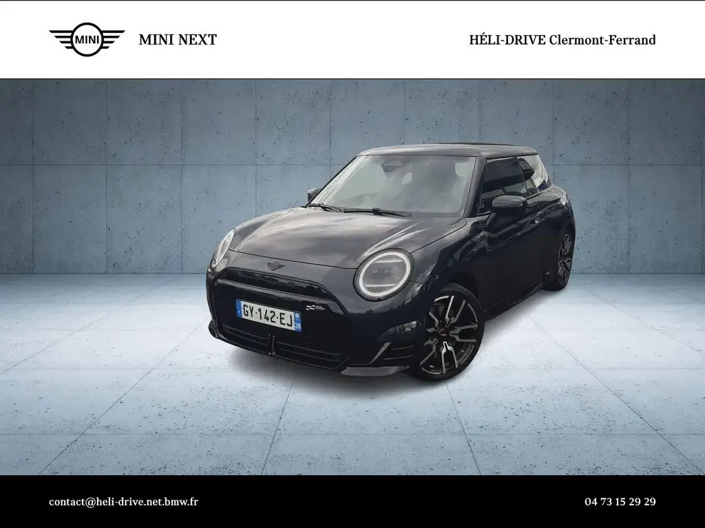 MINI Cooper SE 218ch JCW