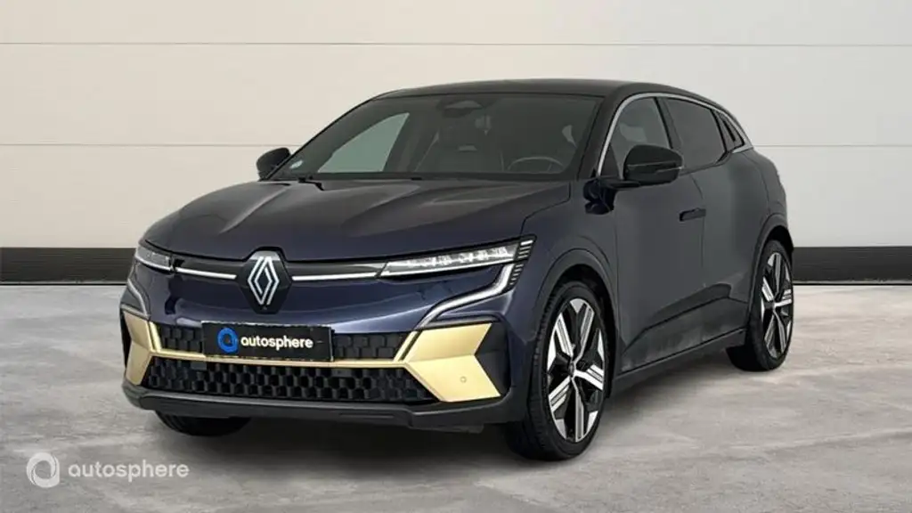 Renault Megane E-Tech Electric EV60 220ch Iconic super charge