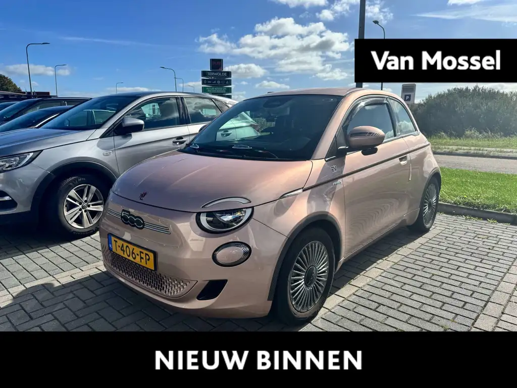 Fiat 500e Icon 42 kWh
