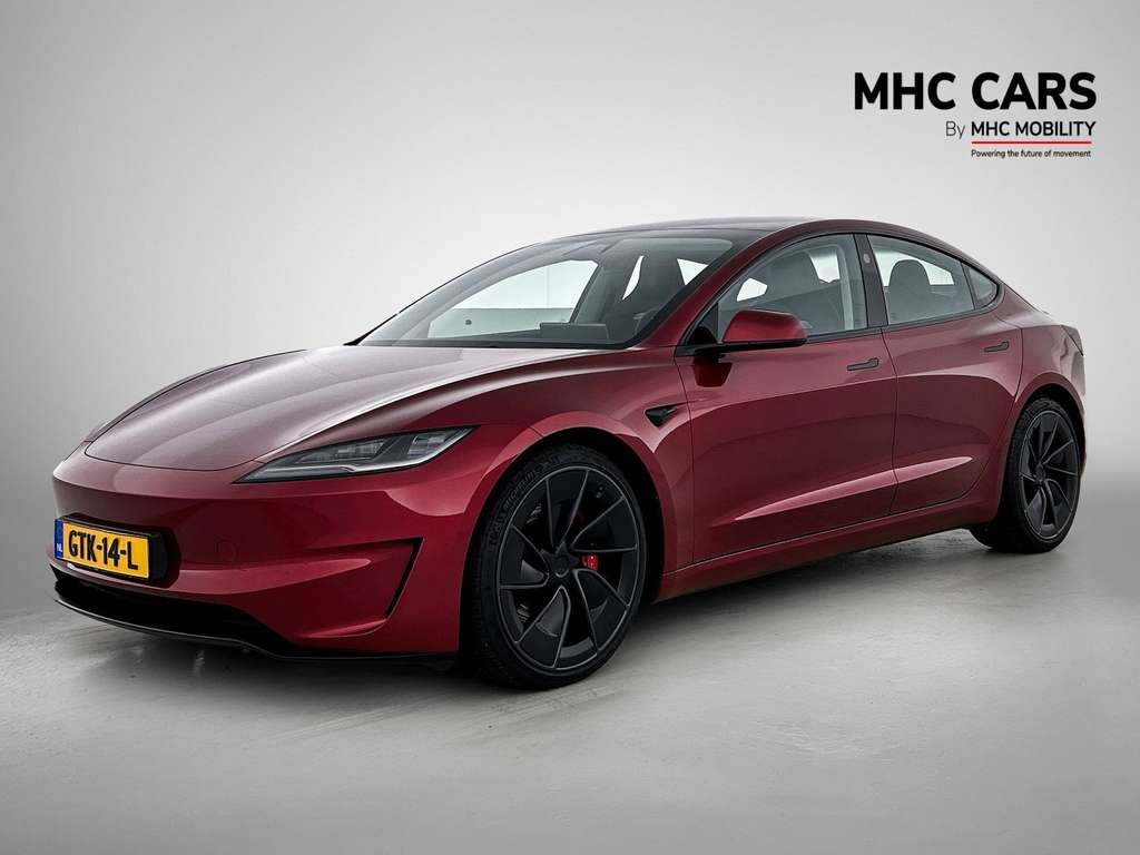 Tesla Model 3 Performance AWD 78 kWh | Camera | Navi | Clima | 1