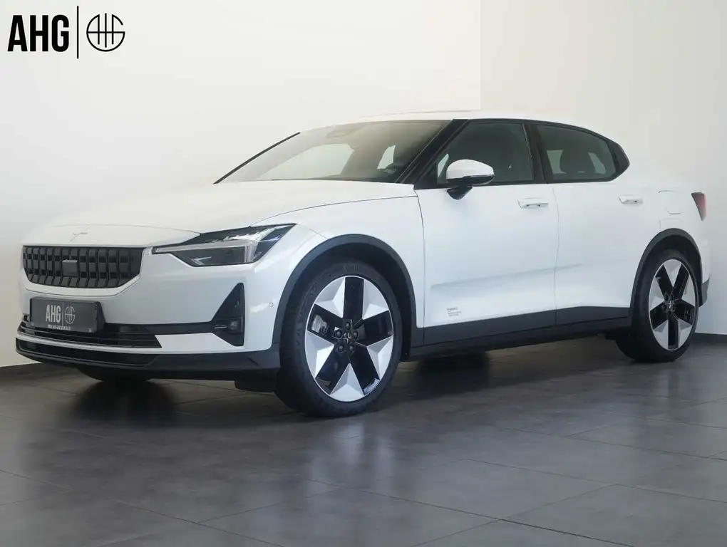 Polestar 2 Long Range Dual 78kWh PILOT-LITE/PLUS-PAKET