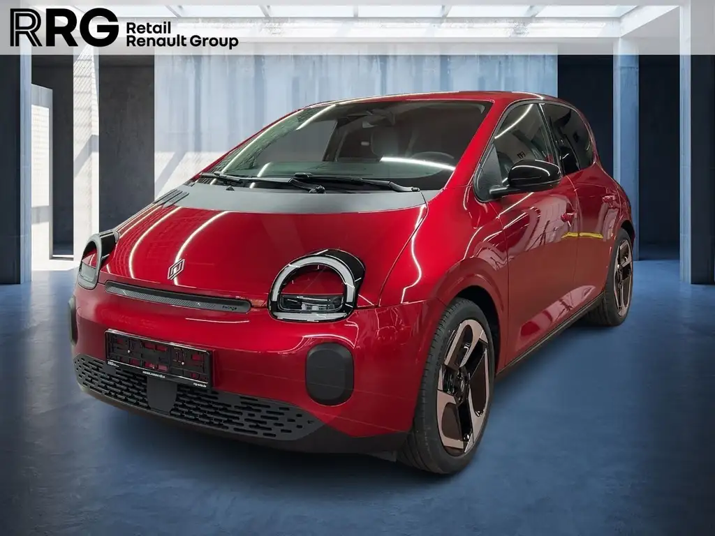 Renault Twingo E-TECH elektrisch Techno 80 Urban Range