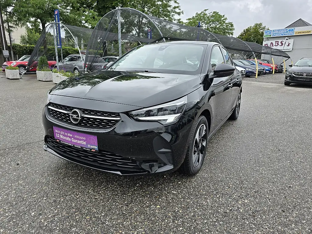 Opel Corsa-e 50kWh e-Elegance