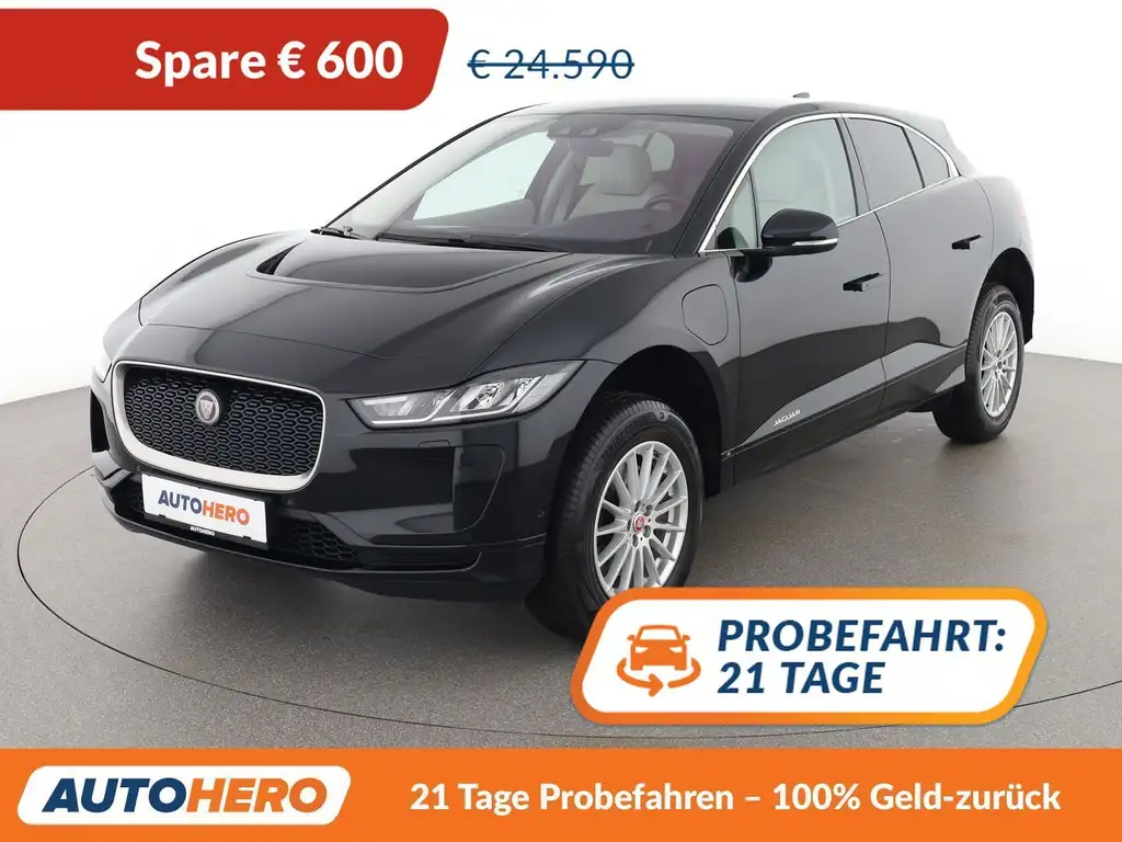 Jaguar I-Pace electric drive 294 kW S