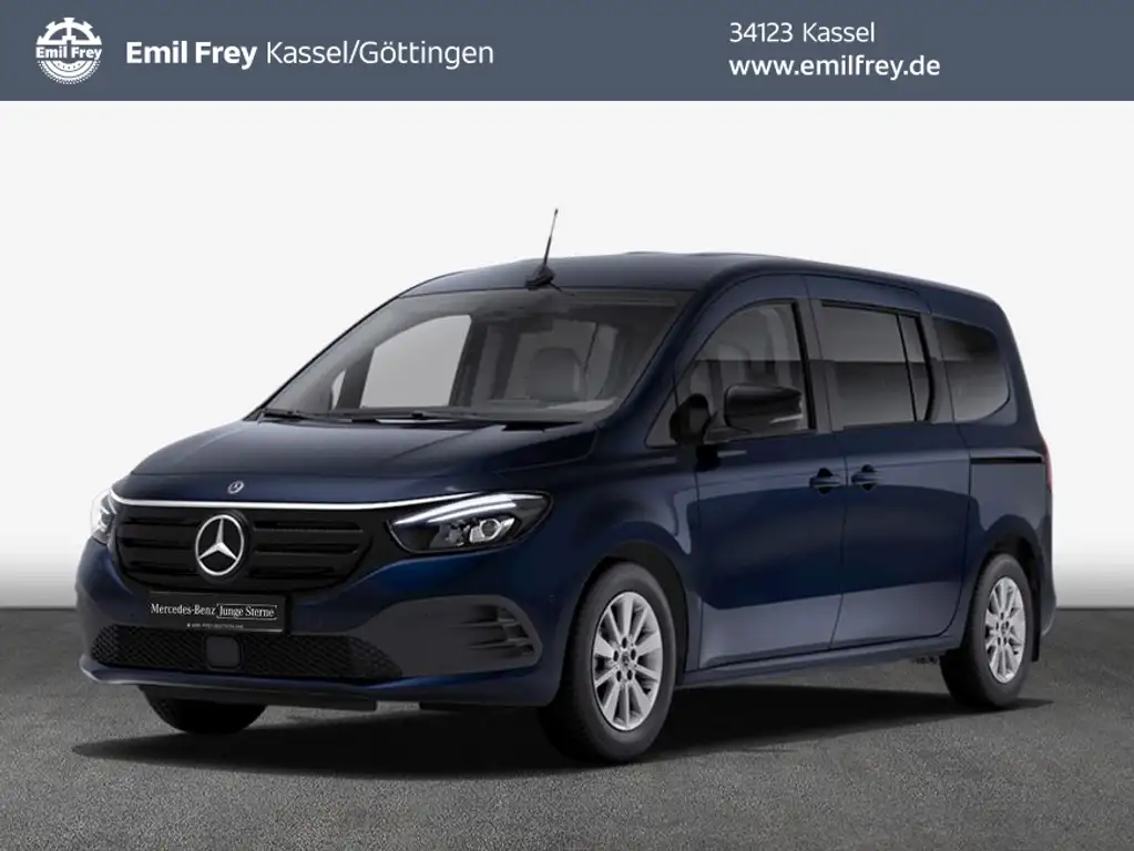 Mercedes-Benz EQT EQT