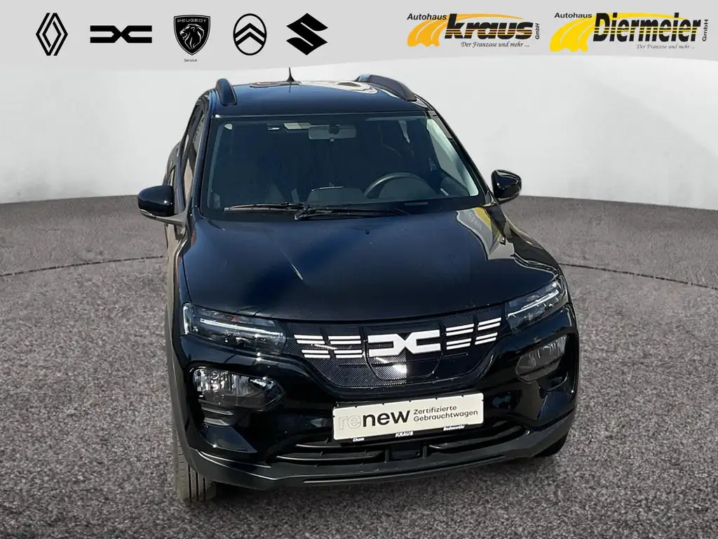 Dacia Spring Essential 45