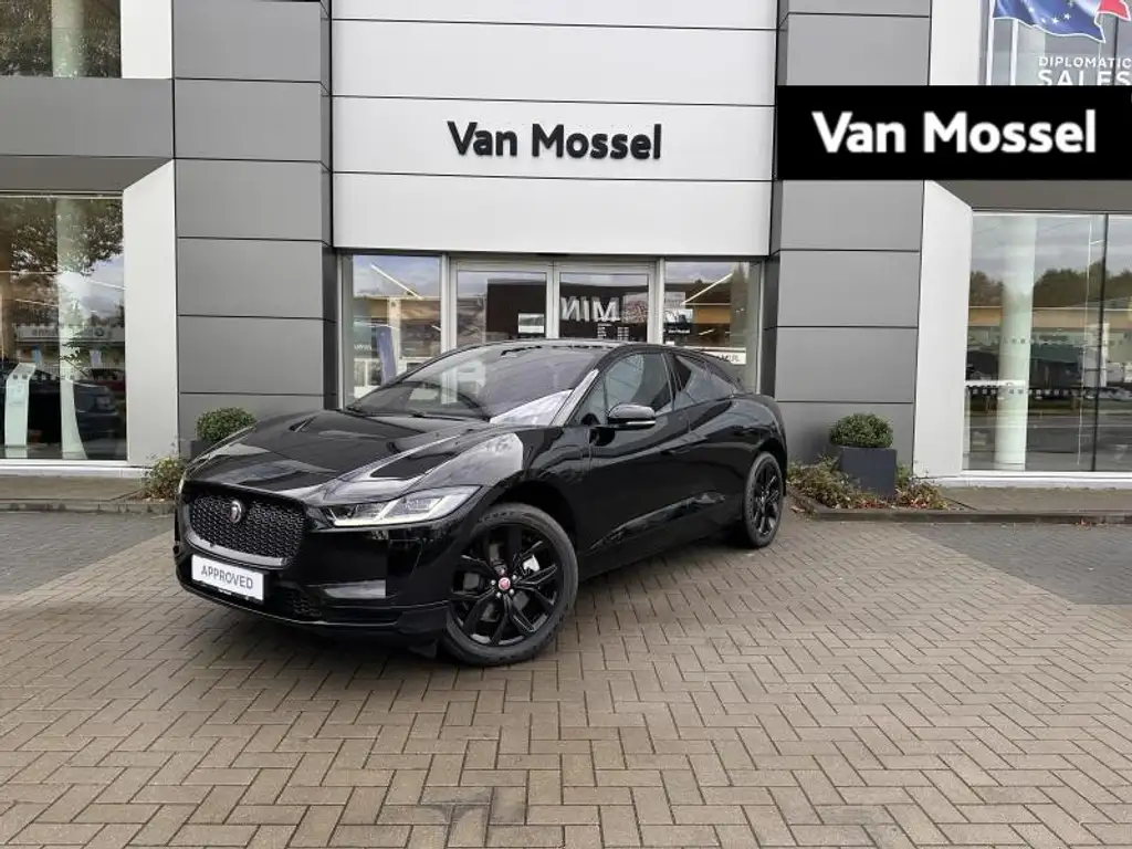 Jaguar I-Pace EV400 SE