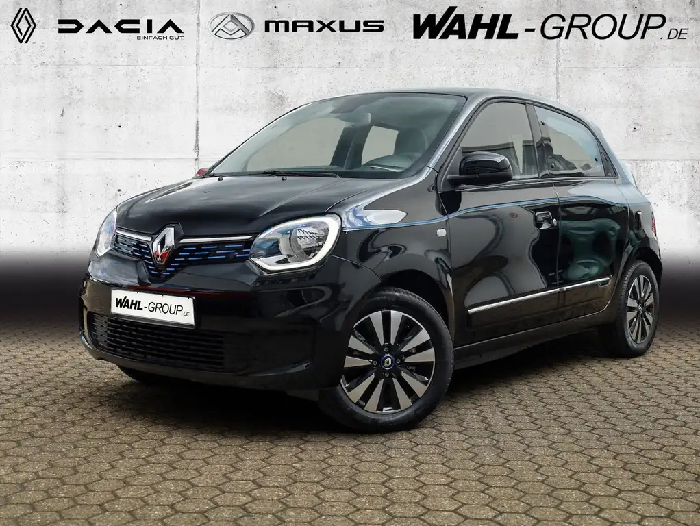 Renault Twingo E-Tech Intens ABS Fahrerairbag Seitenairb
