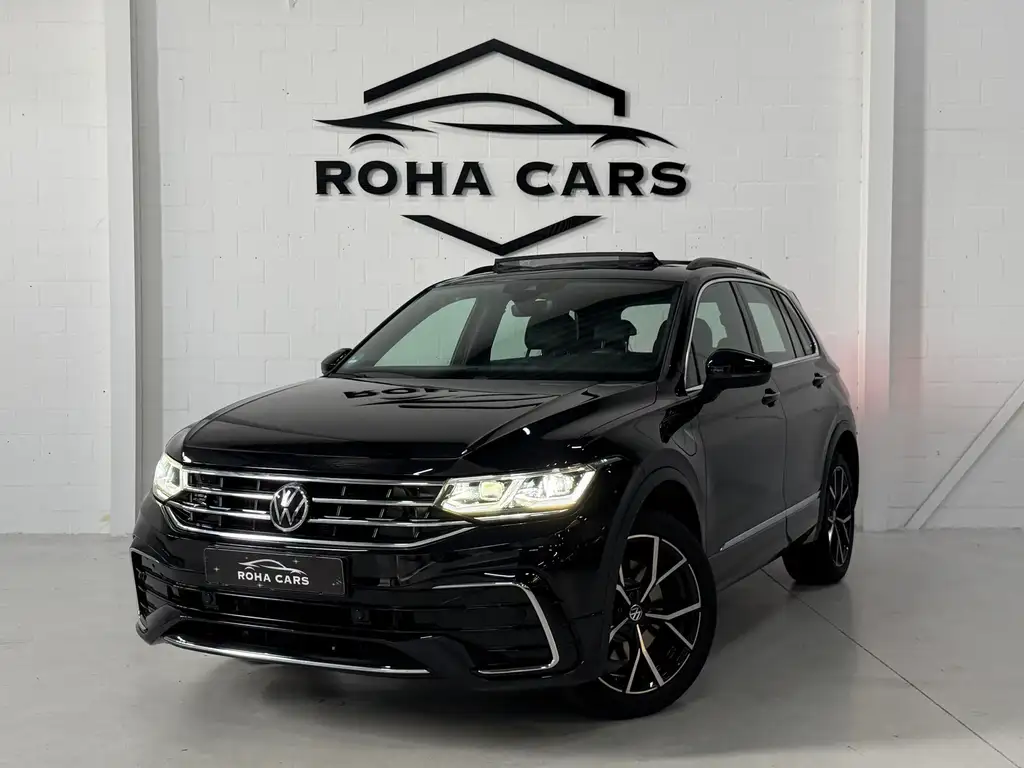 Volkswagen Tiguan 1.4 E-hybrid*Pano*GTE*Sfeer*Memory*Stuur/stoelverw