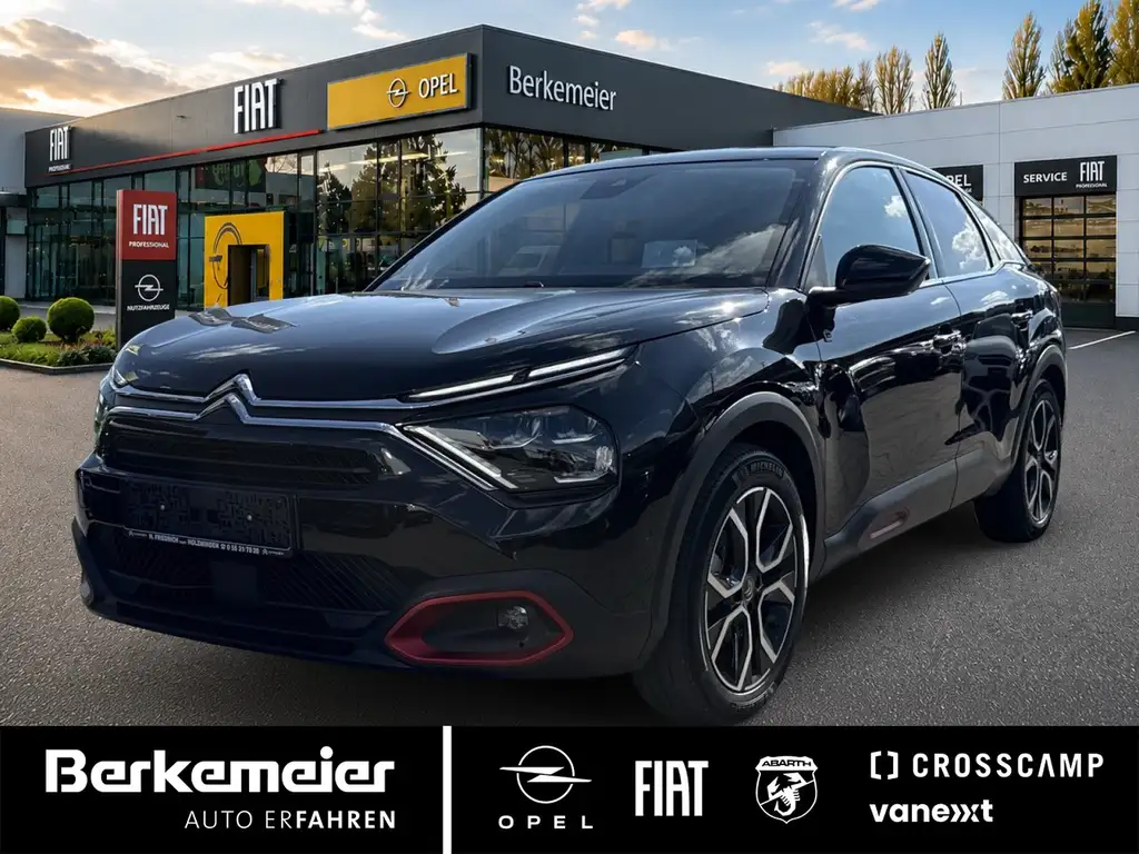 Citroen E-C4 Electric Shine *HUD/Kamera/8Fach*