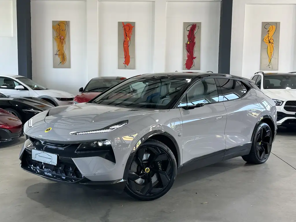Lotus Eletre R 900 Sport Carbon Executive 23 HUD KEF