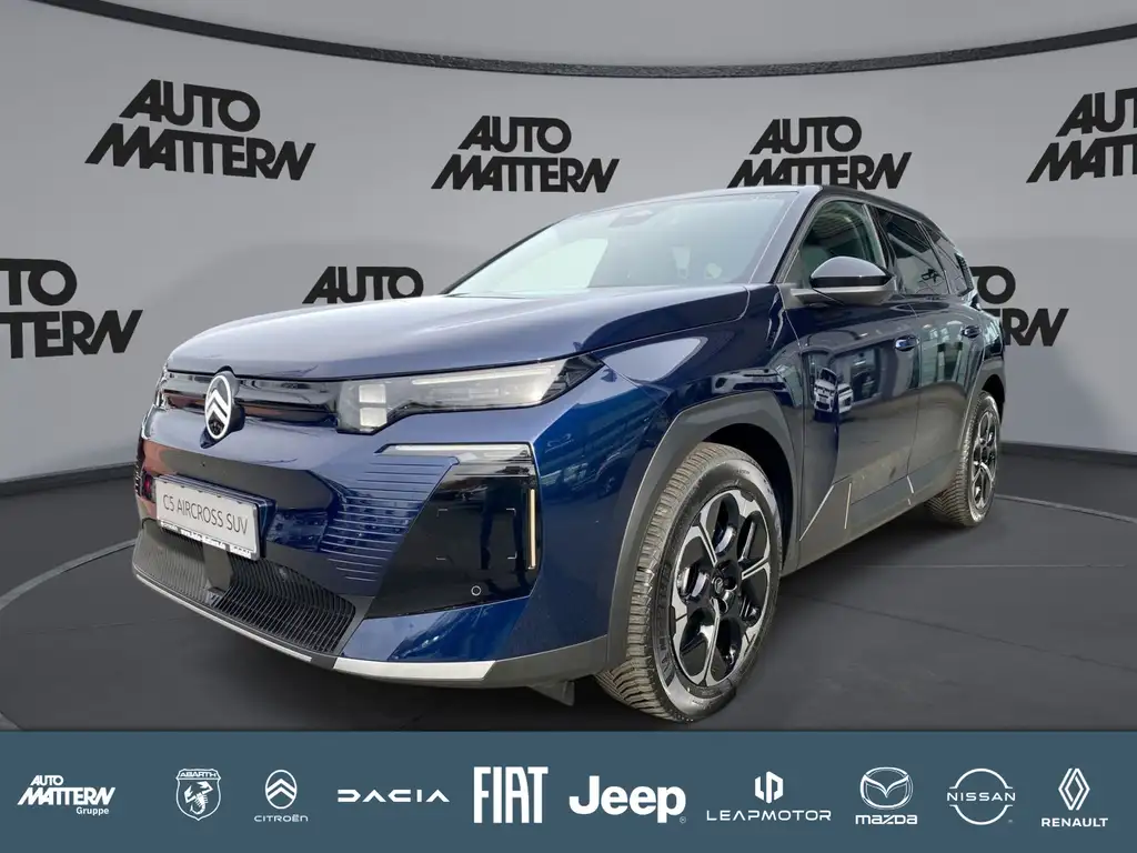 Citroen C5 Aircross 210 Elektromotor MAX