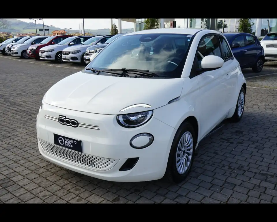 Fiat 500e 23,65 kWh