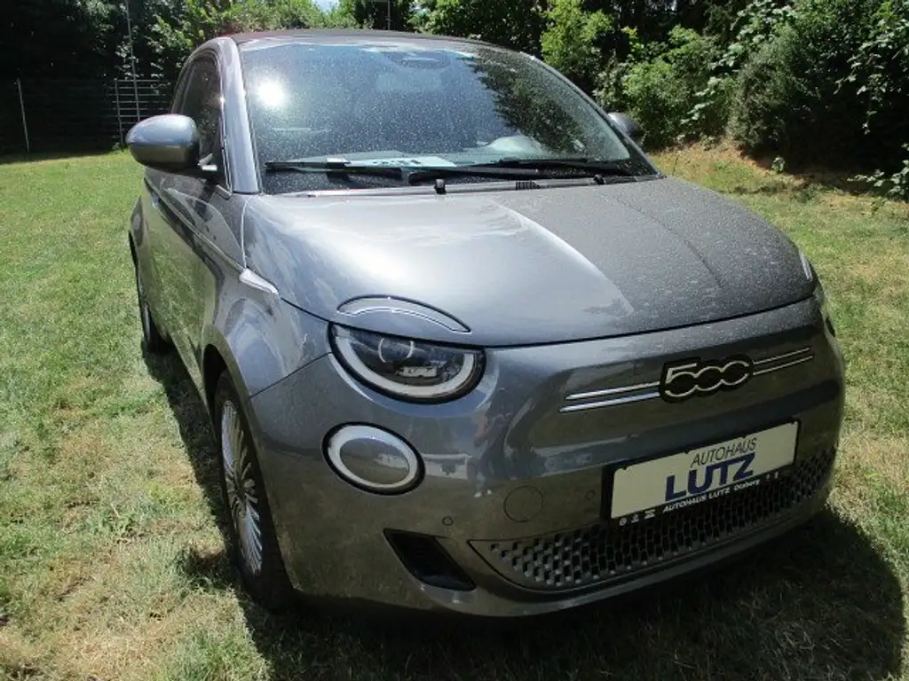 Fiat 500e 500E CABRIO