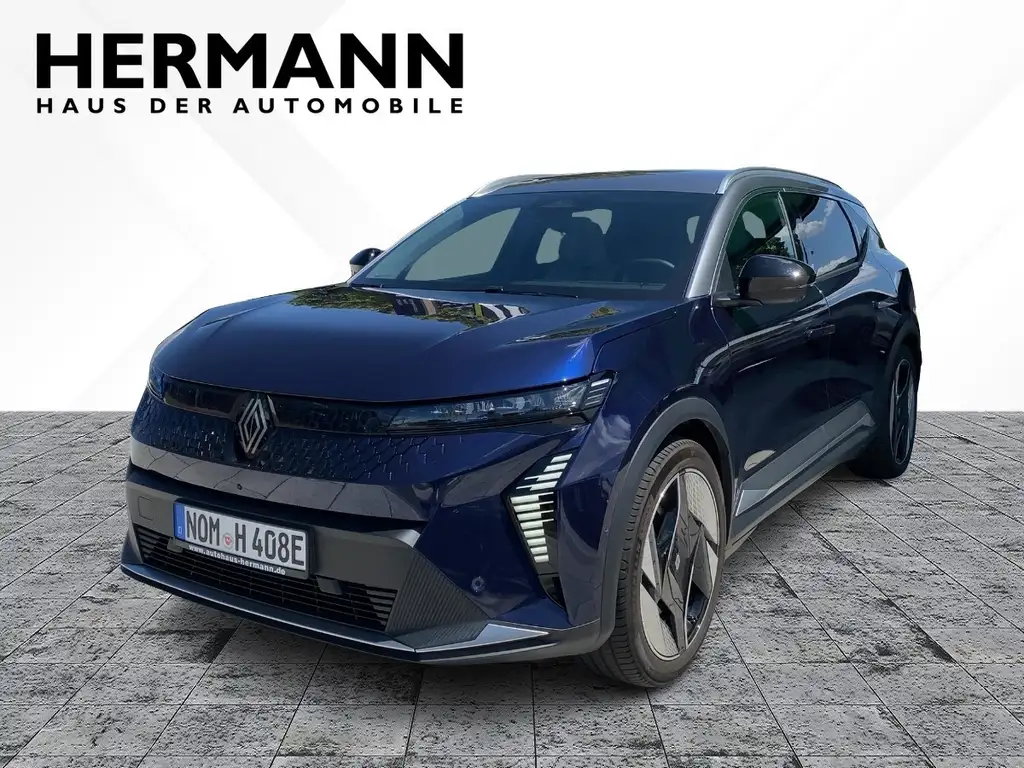 Renault Scenic E-Tech E-Tech 220 Iconic *Leder*Kamera*CarPlay*