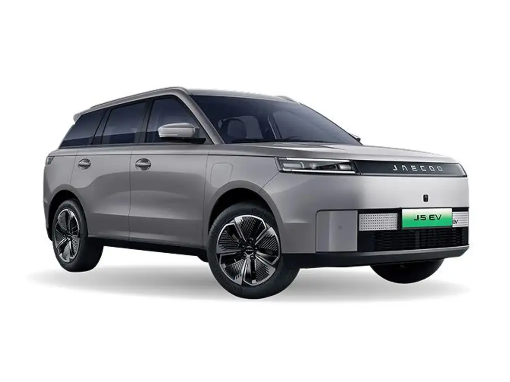Jaecoo J5 J5 Full Electric / 402 km rijbereik / slechts 7582 km