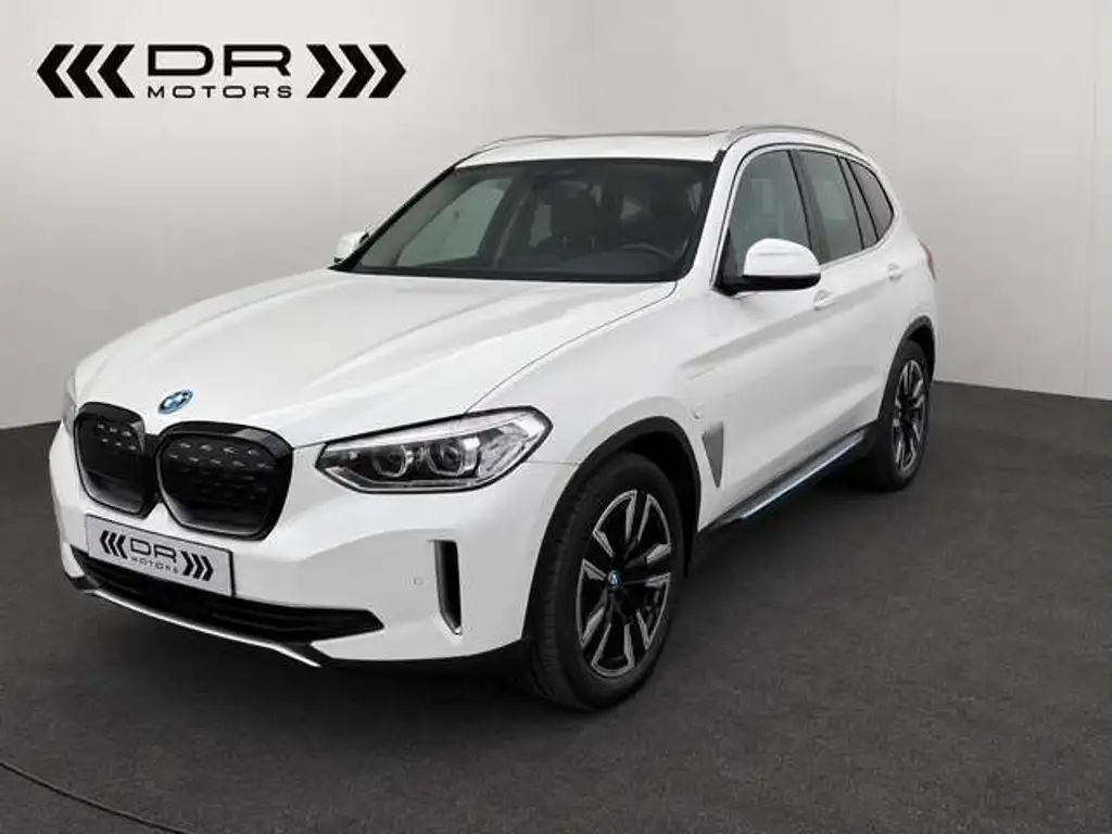 BMW iX3 INSPIRED - CARPLAY - LEDER - 458KM RANGE