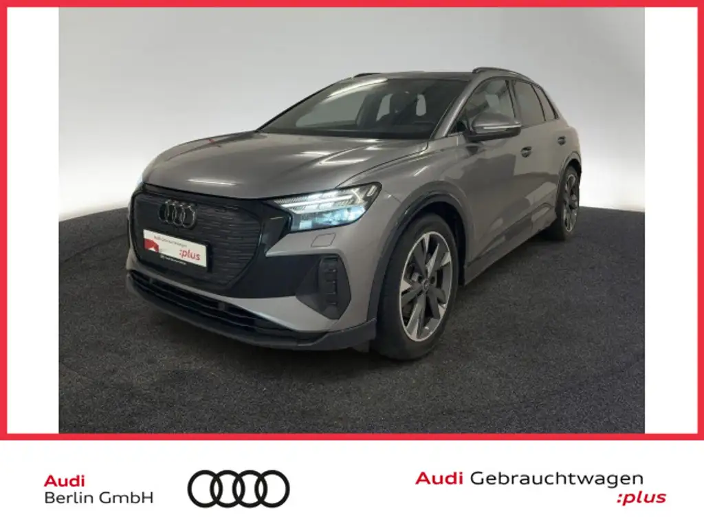 Audi Q4 e-tron Q4 45 e-tron qu. MATRIX NAVI RFK HUD SONOS
