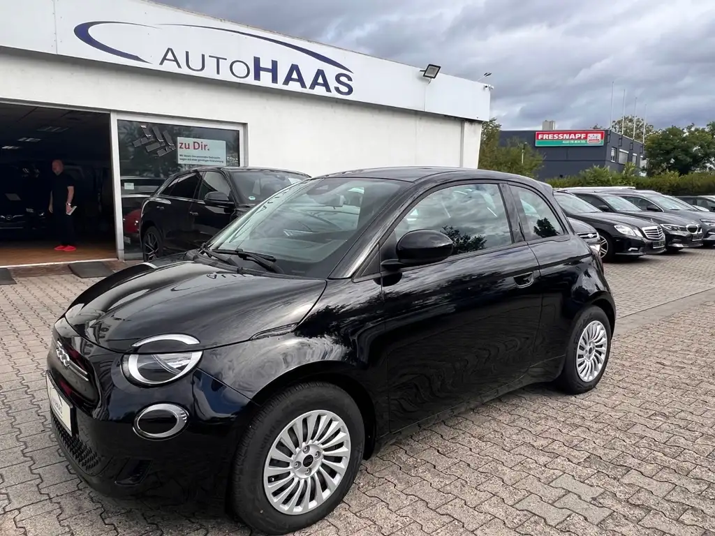 Fiat 500e Action *Klima*Spurhalteassisten*