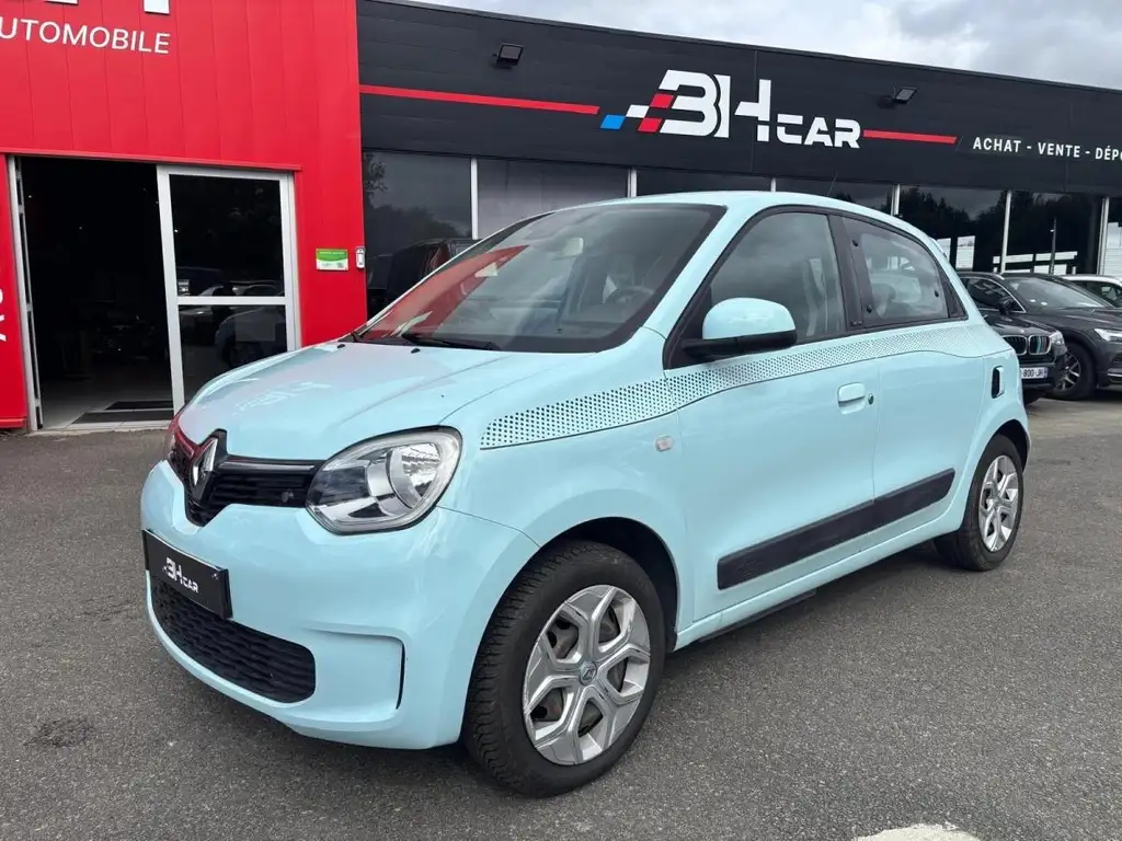 Renault Twingo ELECTRIC 80CH  INTEGRAL ZEN BVA