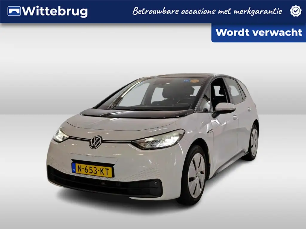 Volkswagen ID.3 Pro 58 kWh / SOH 91%/ AUTOMAAT/ PARK.SENSOREN V+A/