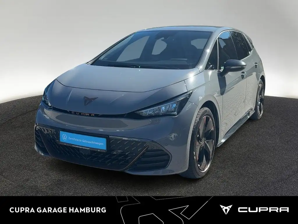 CUPRA Born Edition Dynamic 170 Navi ACC Kamera CarPlay