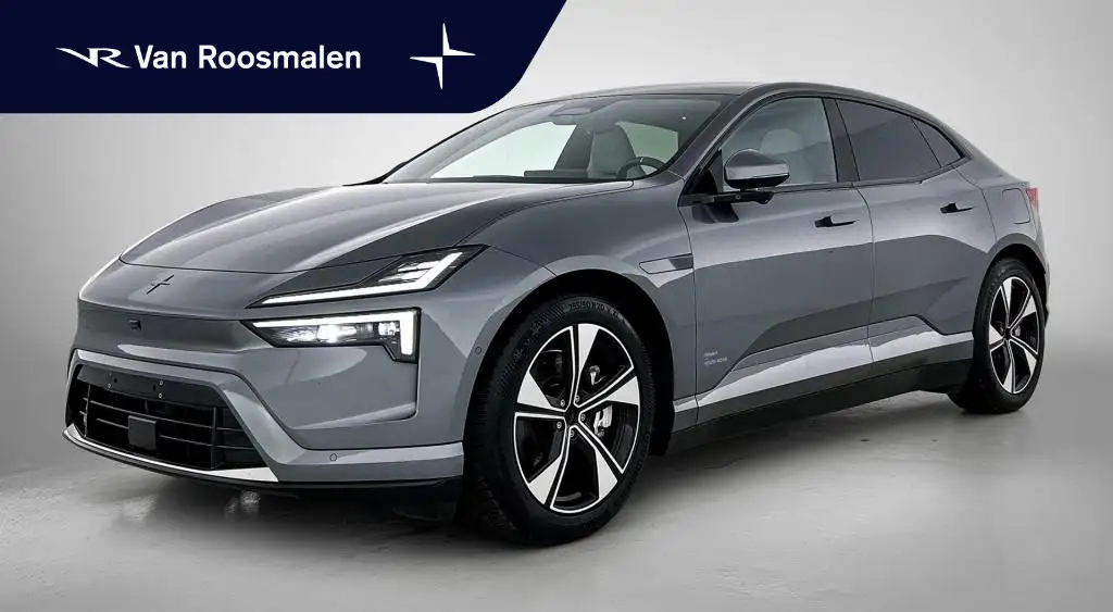 Polestar 4 Long Range Dual Motor | Plus | Pro | Nappa |