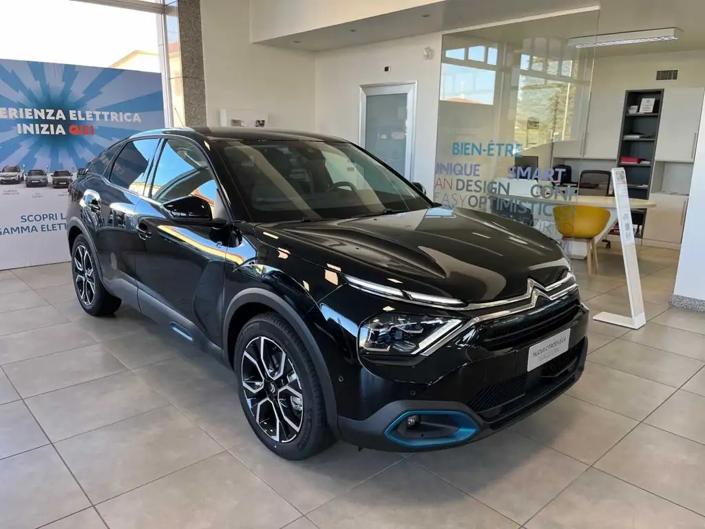 Citroen E-C4 Elettrico 100% ELETTRICA 136cv SHINE DIMOSTRATIVA