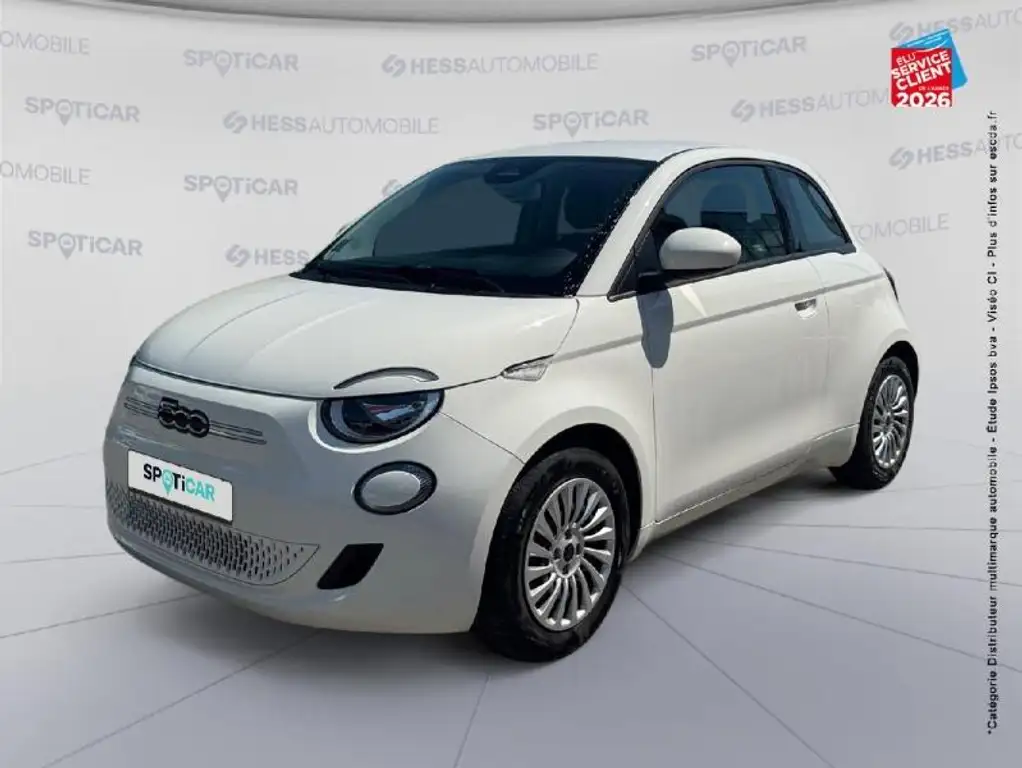 Fiat 500e e 95ch Action
