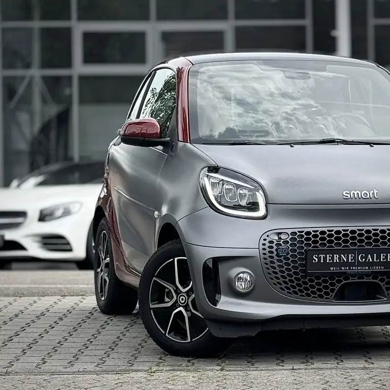 smart forTwo fortwo EQ/COUPE/RÜCKFAHRK/AMBIENT LED Bi Xenon