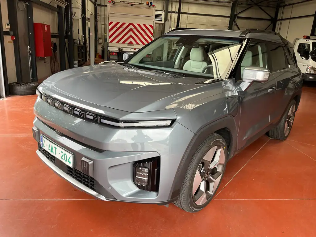 KGM Torres Torres EVX 73 kWh 2WD Titanium Titanium