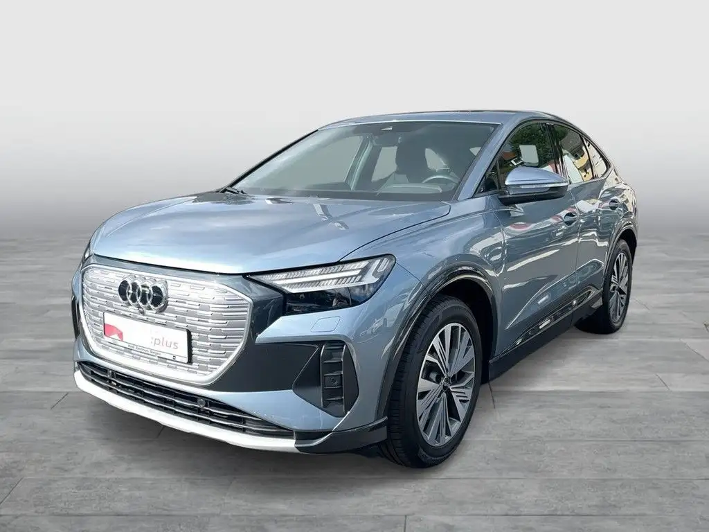 Audi Q4 e-tron Q4 50 e-tron quattro Sportback Navi Pano Matrix