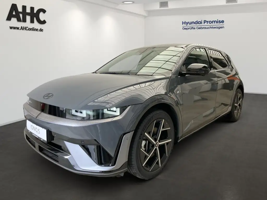 Hyundai IONIQ 5 2WD 84kWh N-Line X 4xSHZ AUT Akustikglas