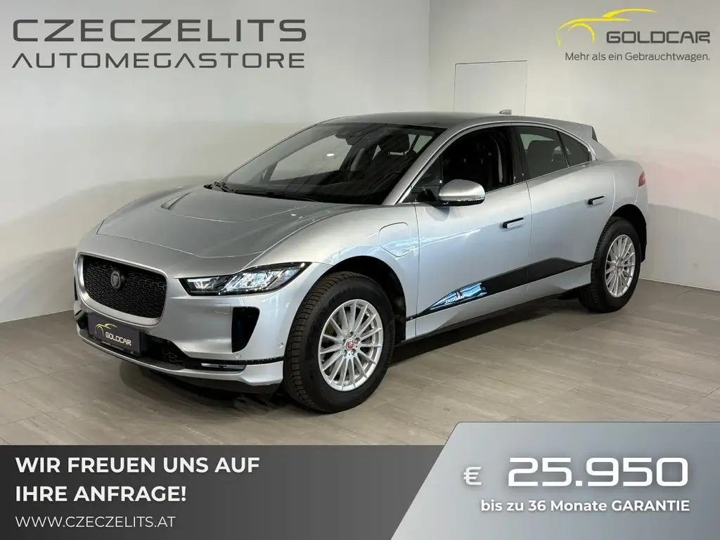 Jaguar I-Pace S EV400 AWD