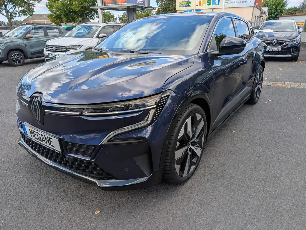Renault Megane E-Tech EV 40 130 Techno (16)