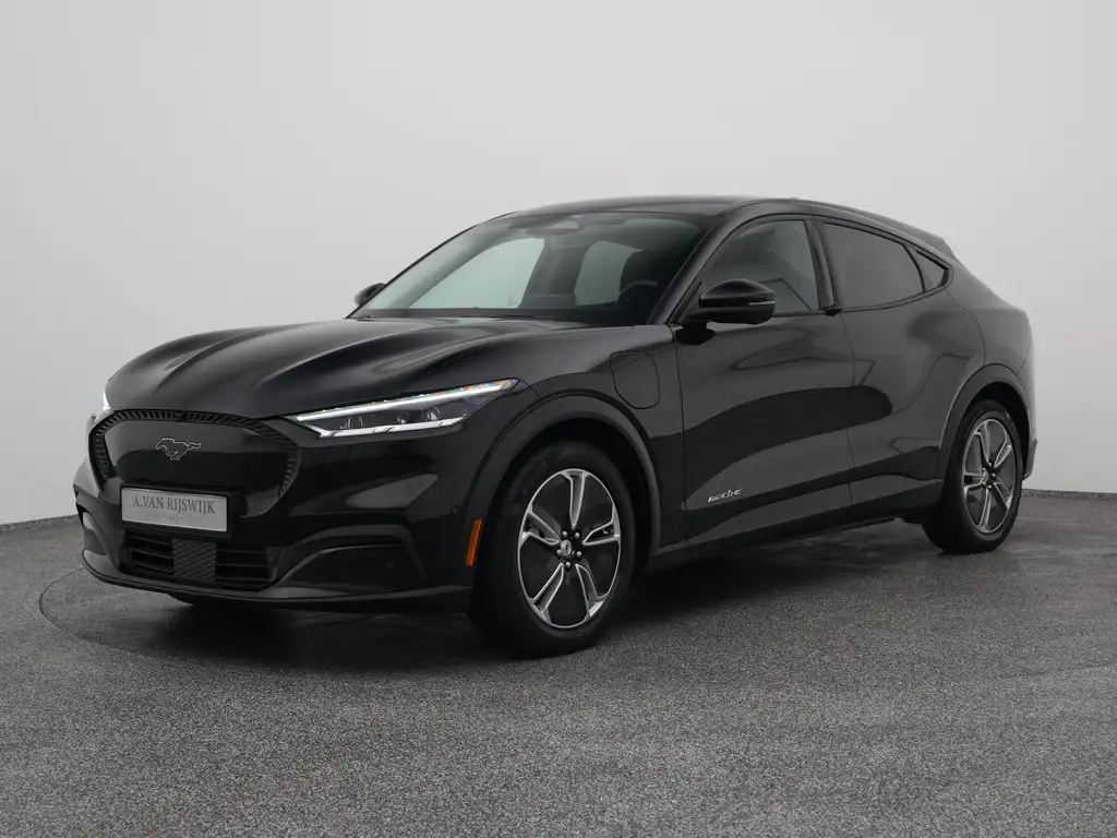 Ford Mustang Mach-E Standard RWD 75 kWh | 360° | ADAPTIVE | STOEL- EN