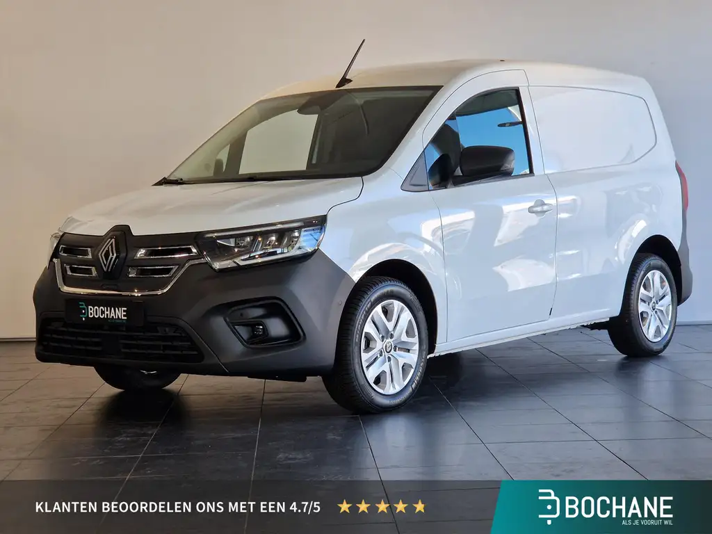 Renault Kangoo E-TECH Advance L1 44 kWh DEMO | ACHTERUITRIJCAMERA | PARK