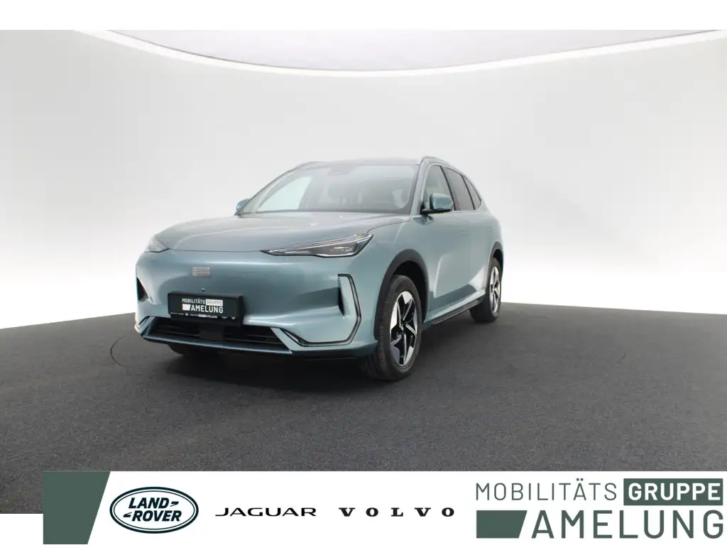 Geely E5 Pro+ PDC LED KLIMA SHZ NAVI UPE 40.640