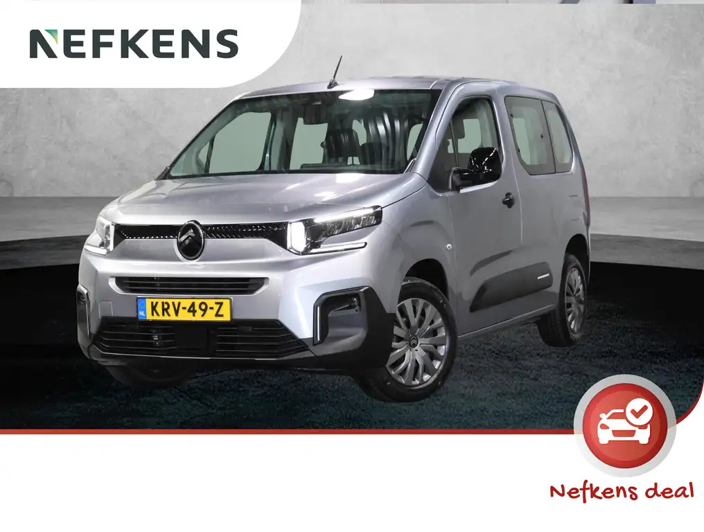 Citroen Berlingo ë-Berlingo Feel L1 50 kWh 136PK | 1ste Eigenaar |