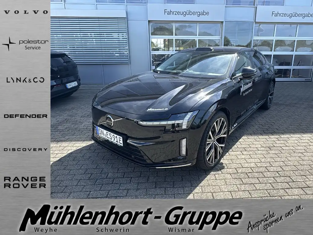 Volvo ES90 Single Motor Extended Range ULTRA PANO
