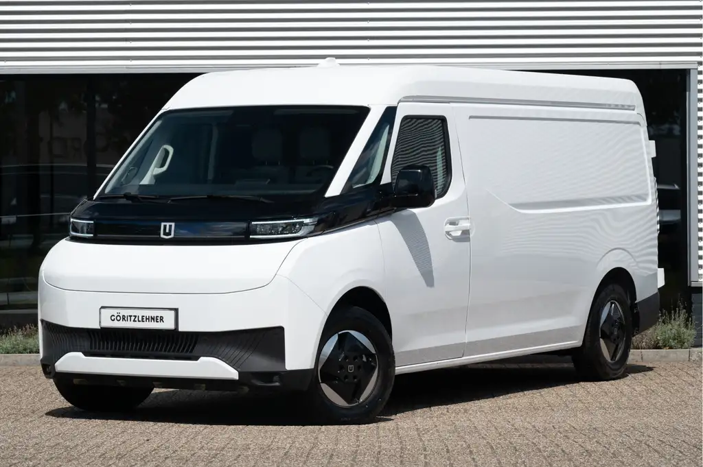 Farizon SV L2H2 83 kWh Look | Comfort & Work | LMV | Trekhaak