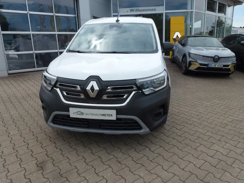 Renault Kangoo Electric Rapid E-Tech Advance L1 22KW CCS 80KW