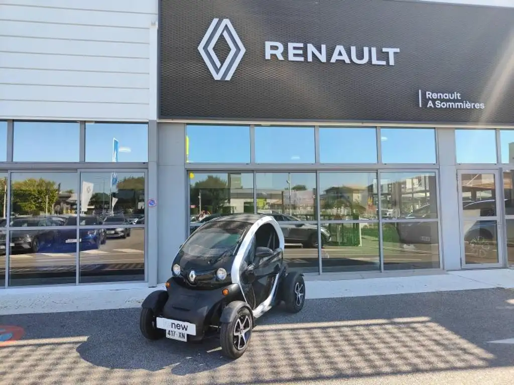 Renault Twizy INTENS 77 NOIR ACHAT INTEGRAL 6.1 KWH