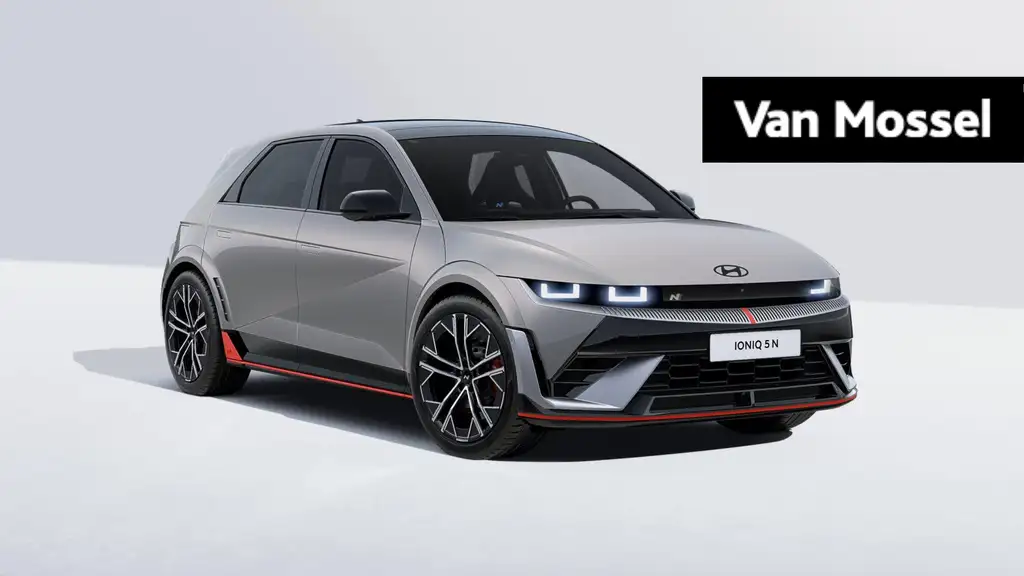 Hyundai IONIQ 5 84kWh N Performance | DIRECTIE WAGEN! |