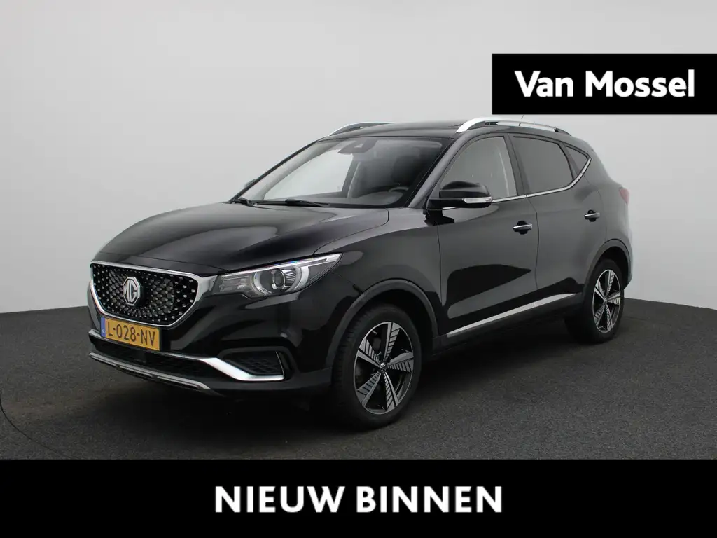 MG ZS EV MG EV Luxury 45 kWh | Automaat | Panoramadak | Led