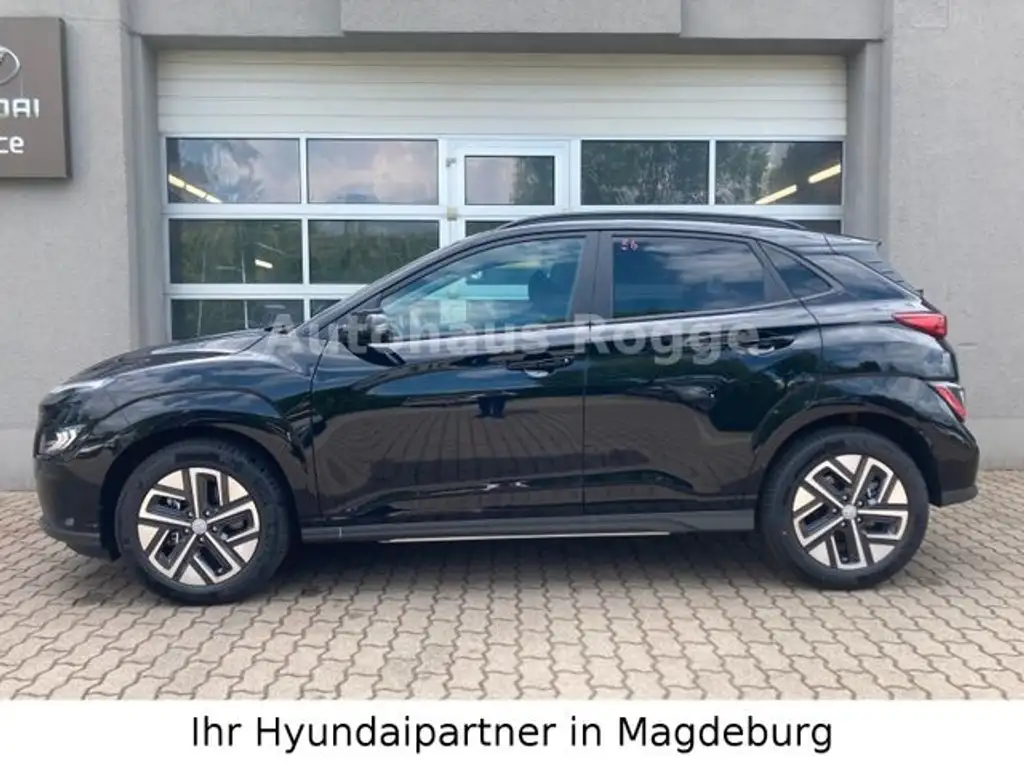 Hyundai KONA 100kW Advantage-Paket Navi Digitales Cockpit Sound