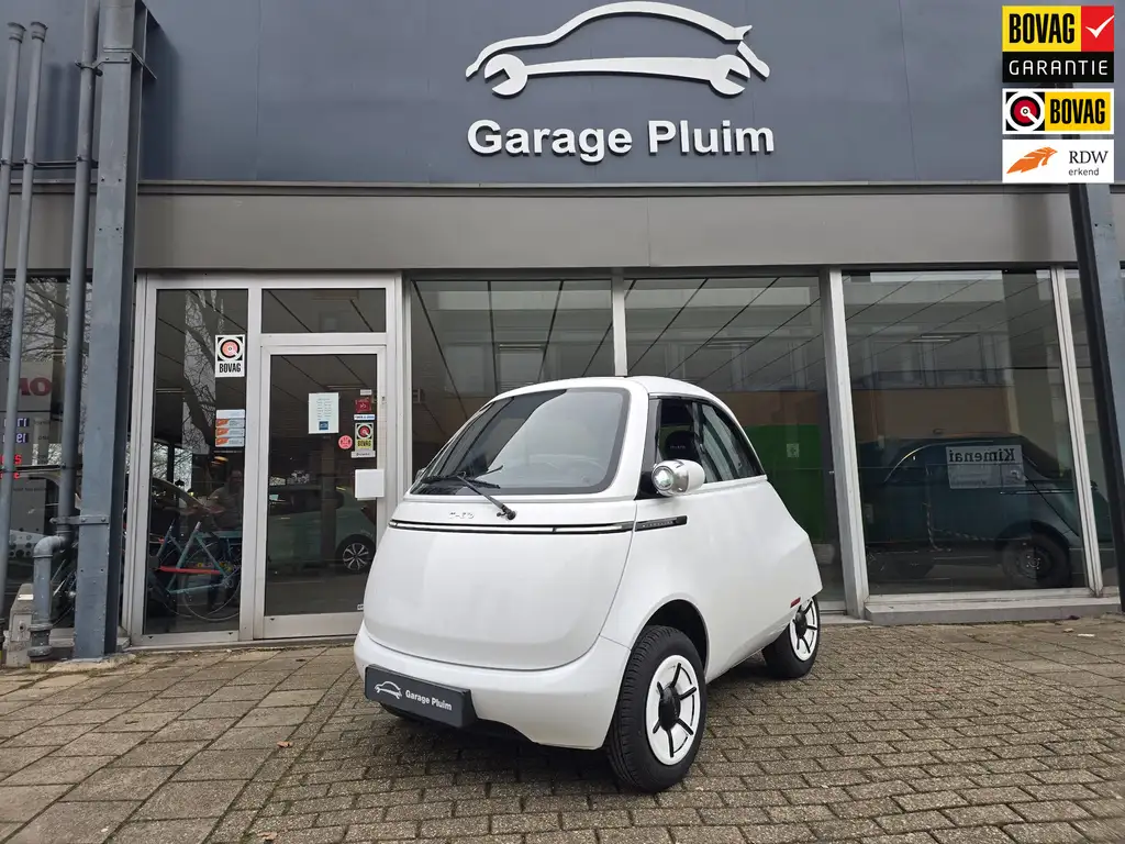 Micro Microlino Microlino Competizione 10.5 kWh L7 177 Km. 90 Km/u