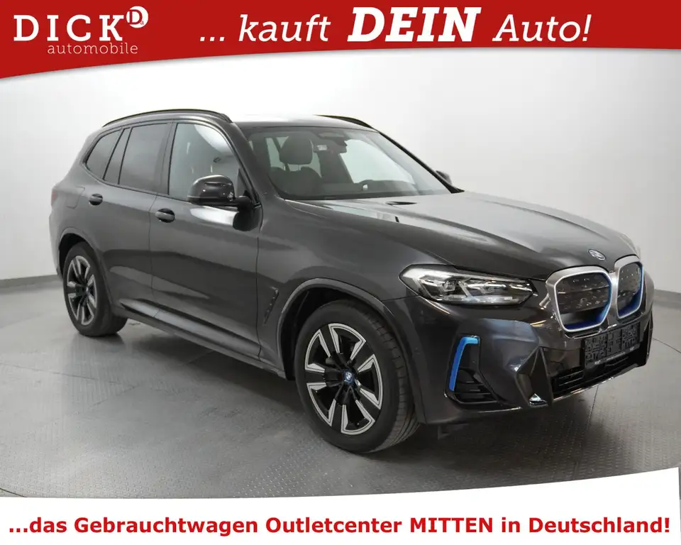 BMW iX3 Inspiring M SPORT+SHADO+PANO+PROF+ACC+KAM+19