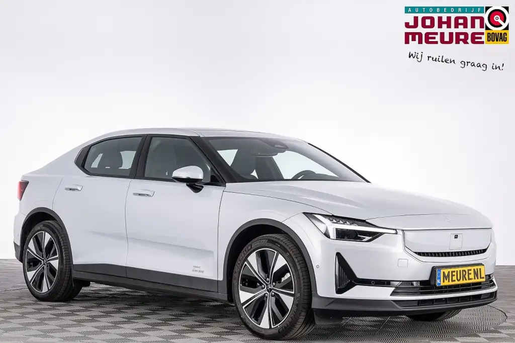 Polestar 2 Long Range Singe Motor 82 kWh | PANORAMADAK | CARP